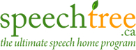 Speechtree logo Speechtree logo